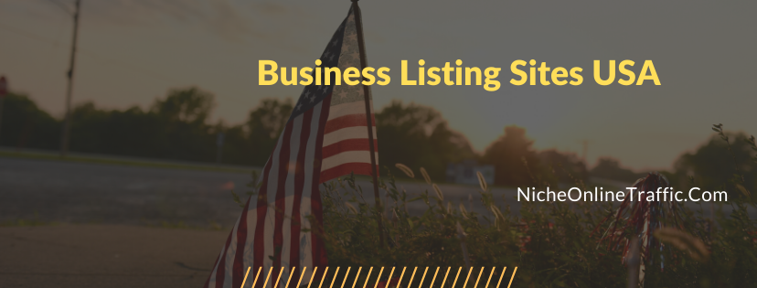 Business listing sites USA