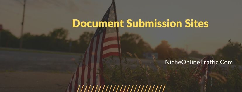 Document-submission-sites