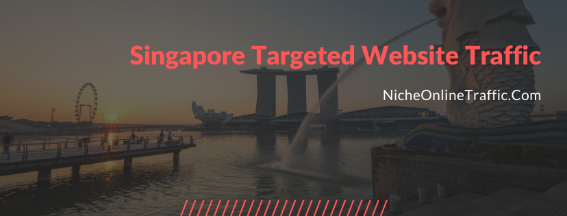 Singapore-Website-Traffic